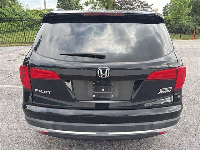 2017 Honda Pilot Vehicle Photo in Willow Grove, PA 19090