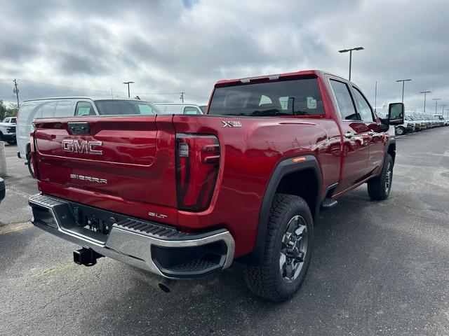 2025 GMC Sierra 2500 HD Vehicle Photo in COLUMBIA, MO 65203-3903