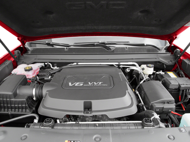 2016 GMC Canyon Vehicle Photo in LANCASTER, PA 17601-0000