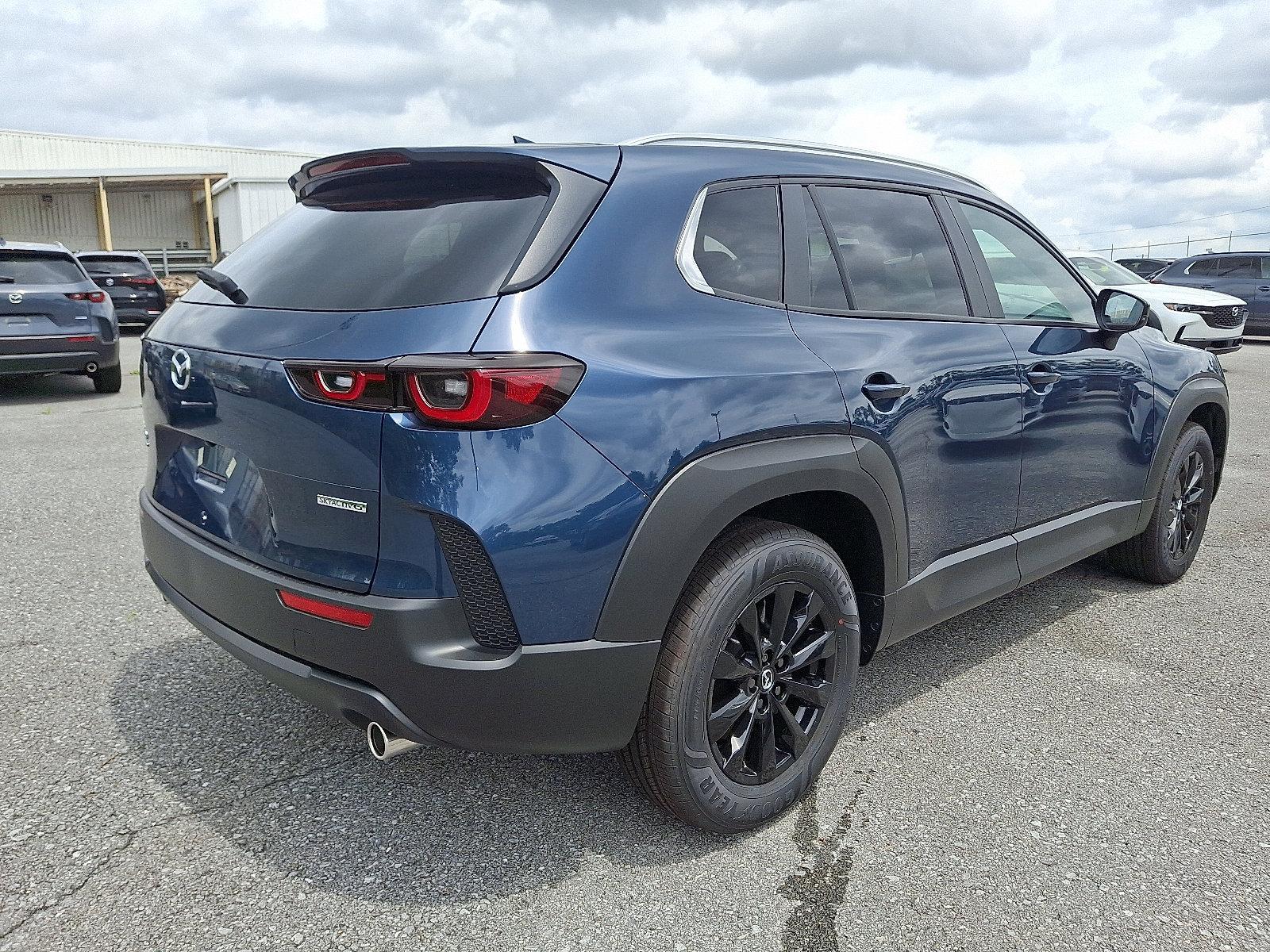 2025 Mazda CX-50 Vehicle Photo in Harrisburg, PA 17111