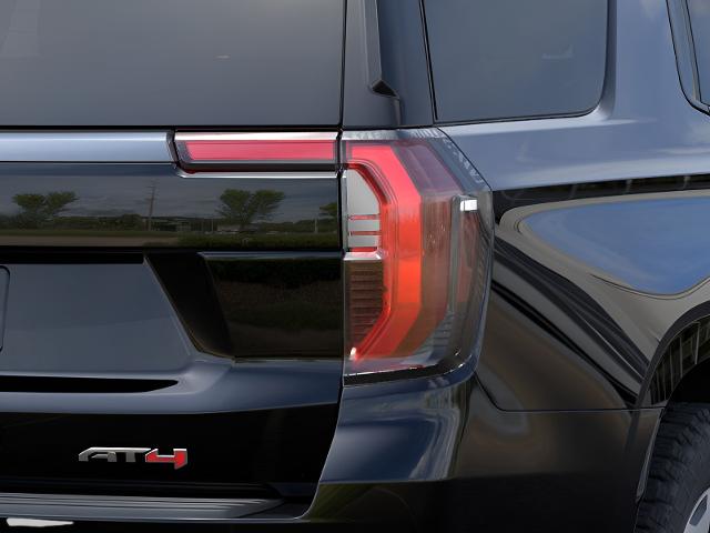 2025 GMC Yukon Vehicle Photo in GREEN BAY, WI 54303-3330
