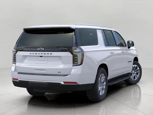 2025 Chevrolet Suburban Vehicle Photo in Madison, WI 53713