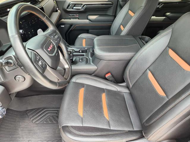 2023 GMC Sierra 1500 Vehicle Photo in DENTON, TX 76210-9321