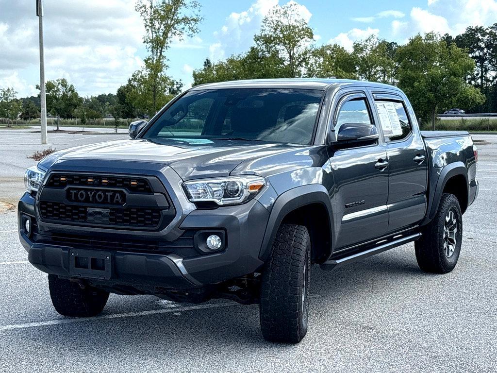 2023 Toyota Tacoma 4WD Vehicle Photo in POOLER, GA 31322-3252