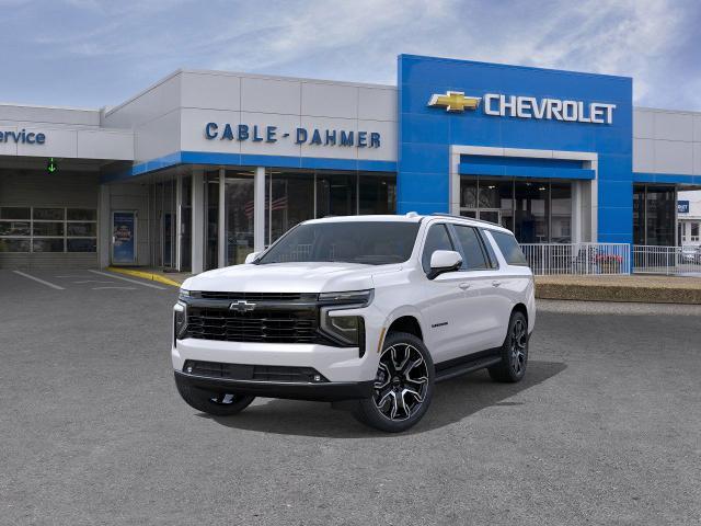 2025 Chevrolet Suburban Vehicle Photo in INDEPENDENCE, MO 64055-1314