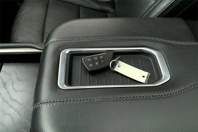 2021 GMC Yukon Vehicle Photo in TOPEKA, KS 66609-0000