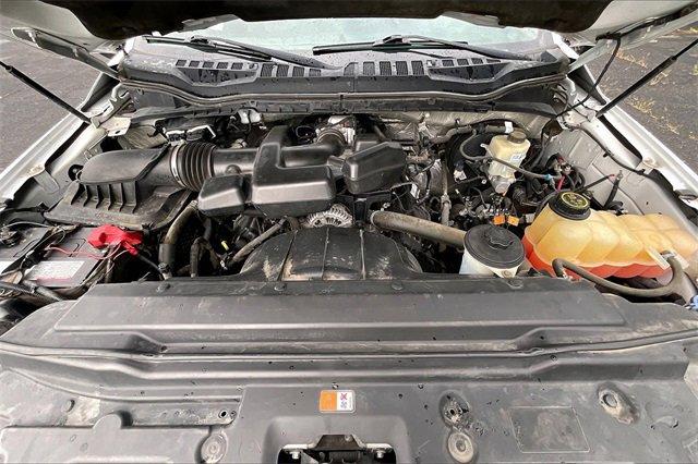 2017 Ford Super Duty F-250 SRW Vehicle Photo in INDEPENDENCE, MO 64055-1314