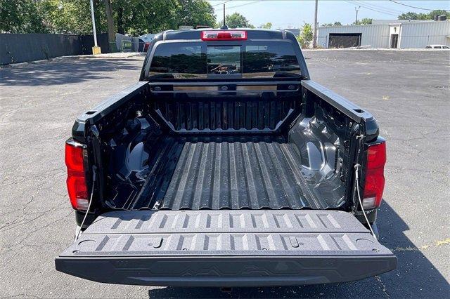 2025 Chevrolet Colorado Vehicle Photo in INDEPENDENCE, MO 64055-1314