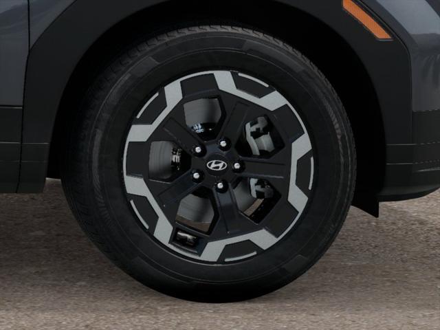 2026 Hyundai SANTA FE Hybrid Vehicle Photo in Peoria, IL 61615