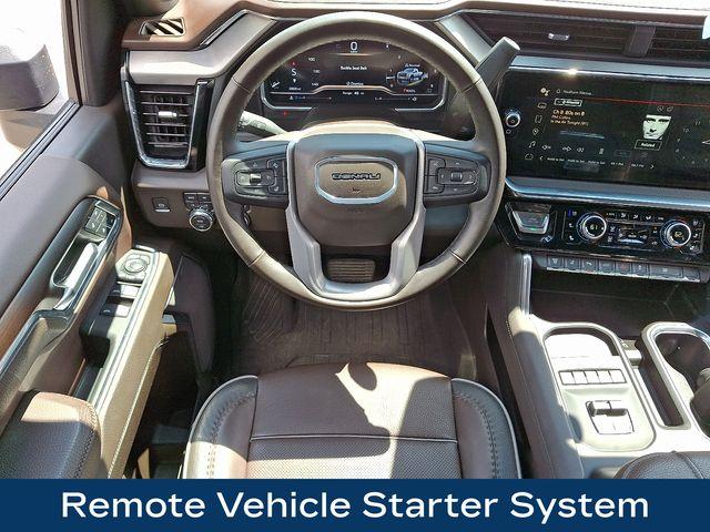 2025 GMC Sierra 3500 HD Vehicle Photo in PAWLING, NY 12564-3219