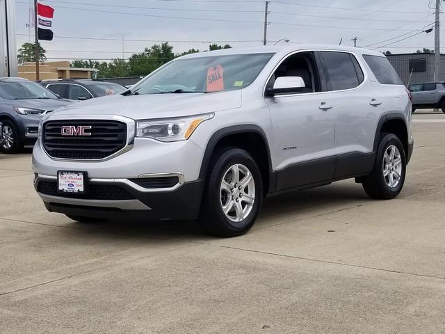 2019 GMC Acadia Vehicle Photo in ELYRIA, OH 44035-6349