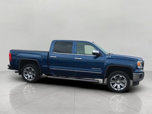 2015 GMC Sierra 1500 Vehicle Photo in GREEN BAY, WI 54303-3330