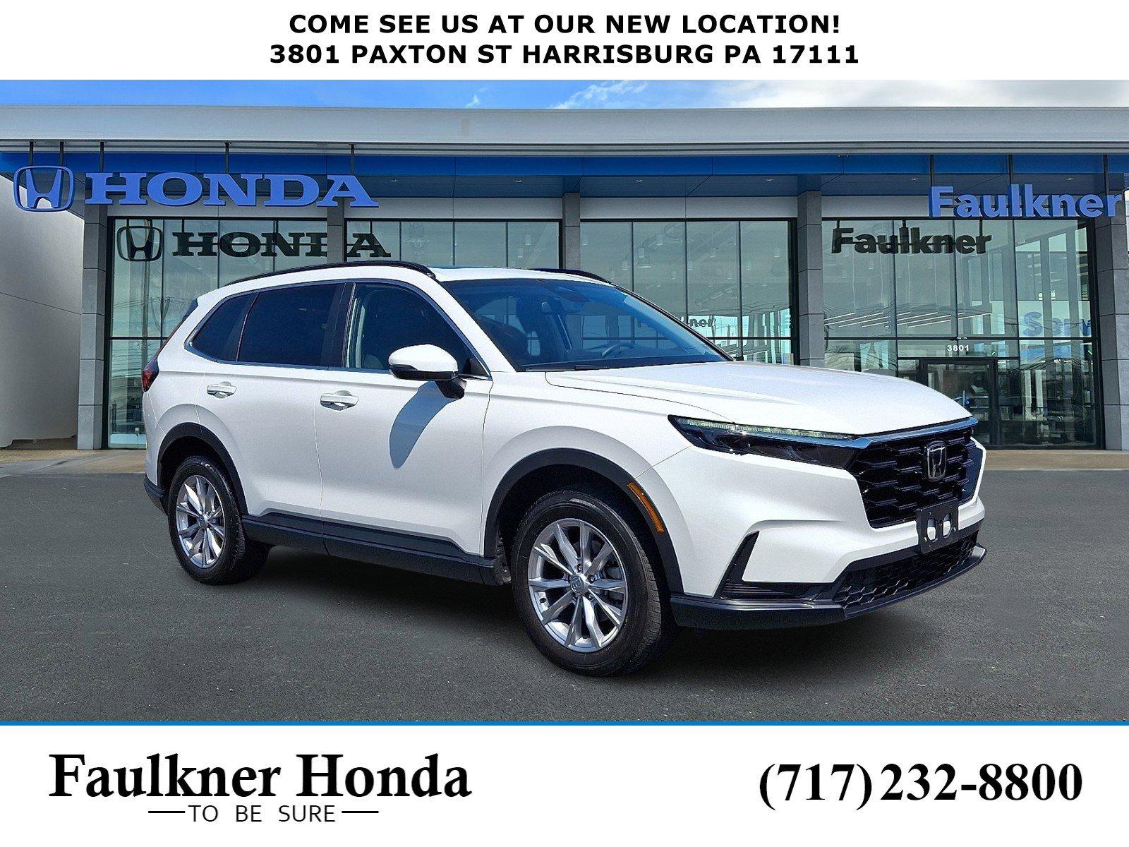 2025 Honda CR-V Vehicle Photo in Harrisburg, PA 17111