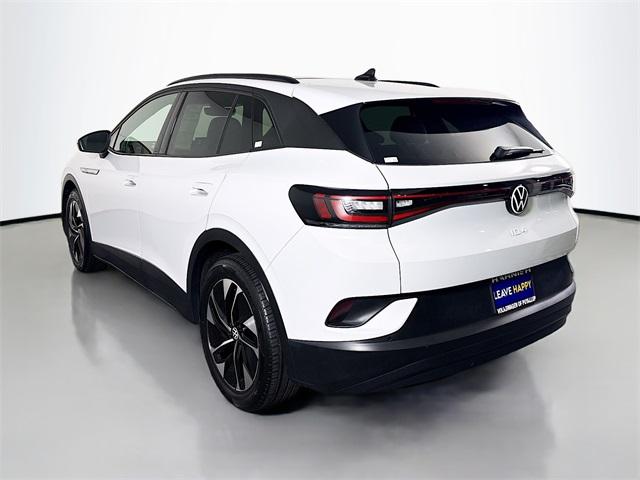 2021 Volkswagen ID.4 Vehicle Photo in Puyallup, WA 98371