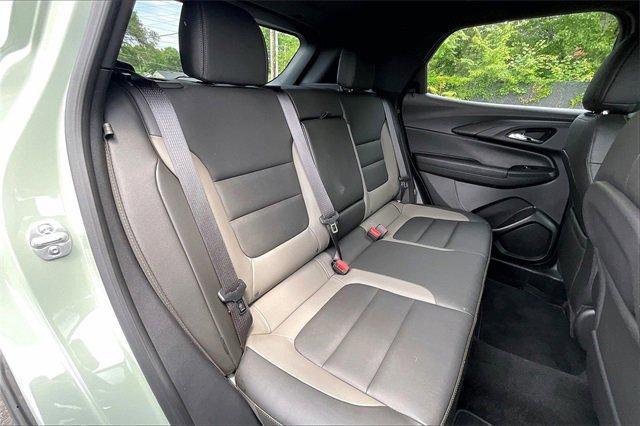2025 Chevrolet Trailblazer Vehicle Photo in INDEPENDENCE, MO 64055-1314