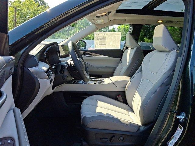 2026 INFINITI QX60 Vehicle Photo in Willow Grove, PA 19090