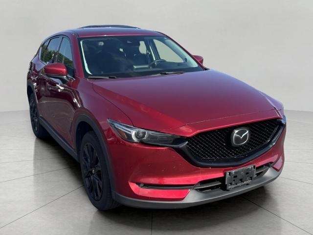 2020 Mazda CX-5 Vehicle Photo in NEENAH, WI 54956-2243