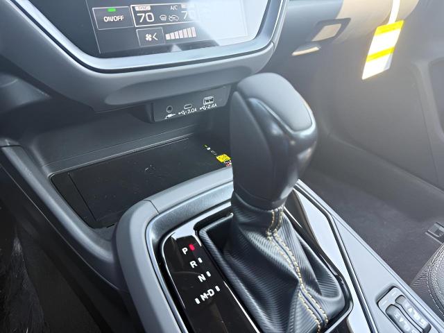 2025 Subaru Crosstrek Vehicle Photo in Oshkosh, WI 54904