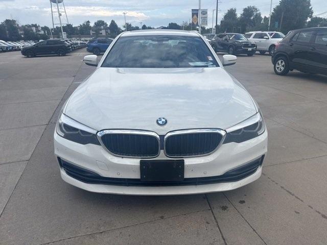 2019 BMW 530i xDrive Vehicle Photo in ENGLEWOOD, CO 80113-6708
