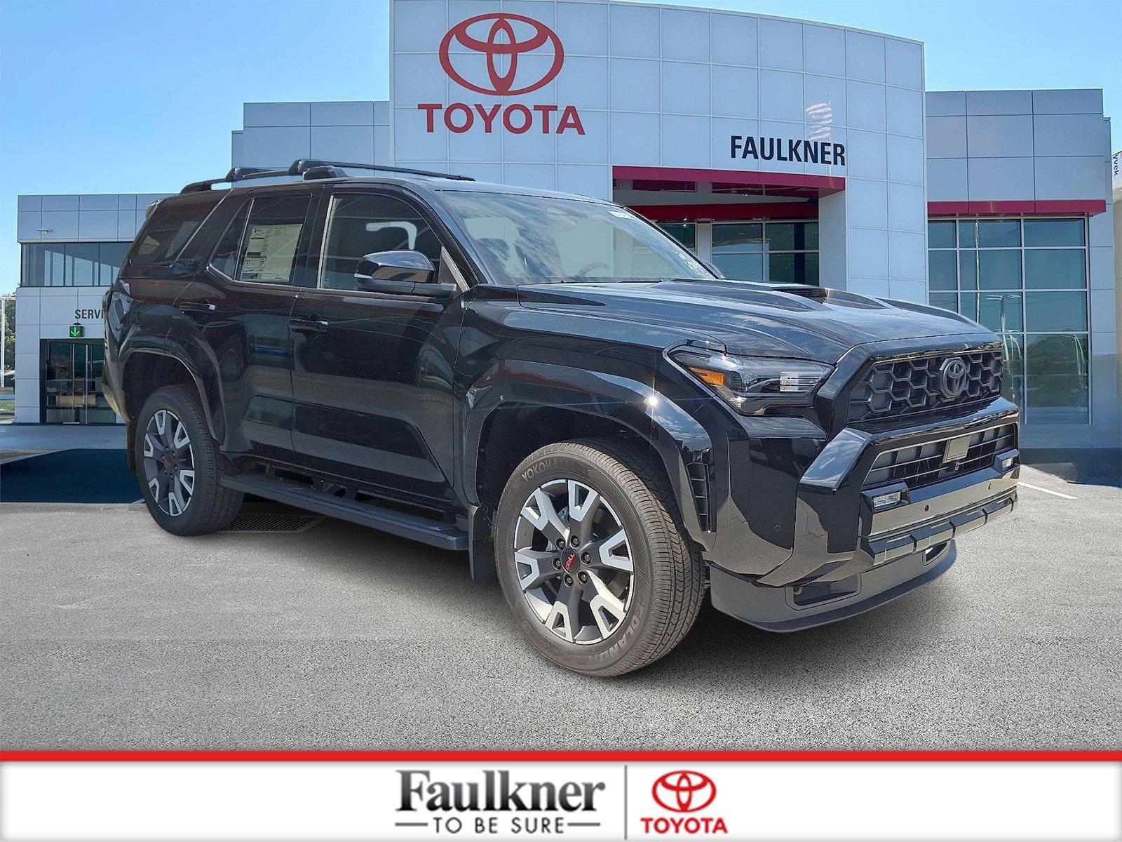 2025 Toyota 4Runner Vehicle Photo in Harrisburg, PA 17111