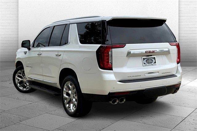2022 GMC Yukon Vehicle Photo in INDEPENDENCE, MO 64055-1314