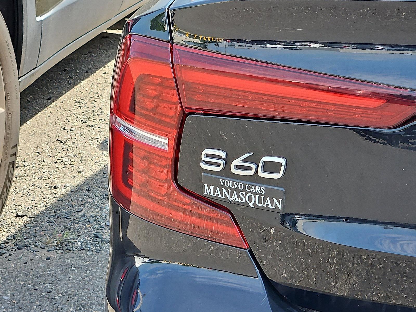 2020 Volvo S60 Vehicle Photo in Trevose, PA 19053