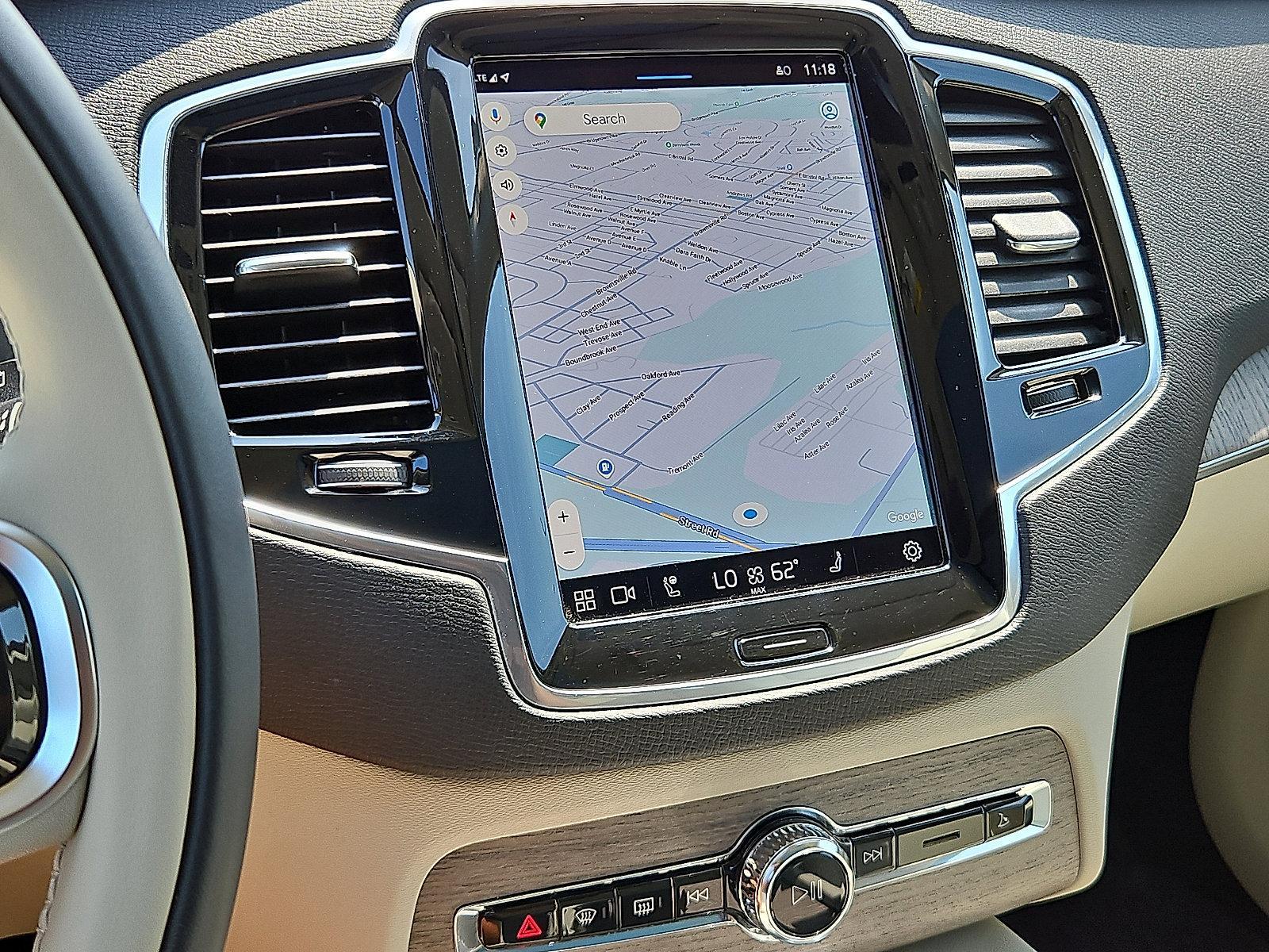 2024 Volvo XC90 Vehicle Photo in Trevose, PA 19053