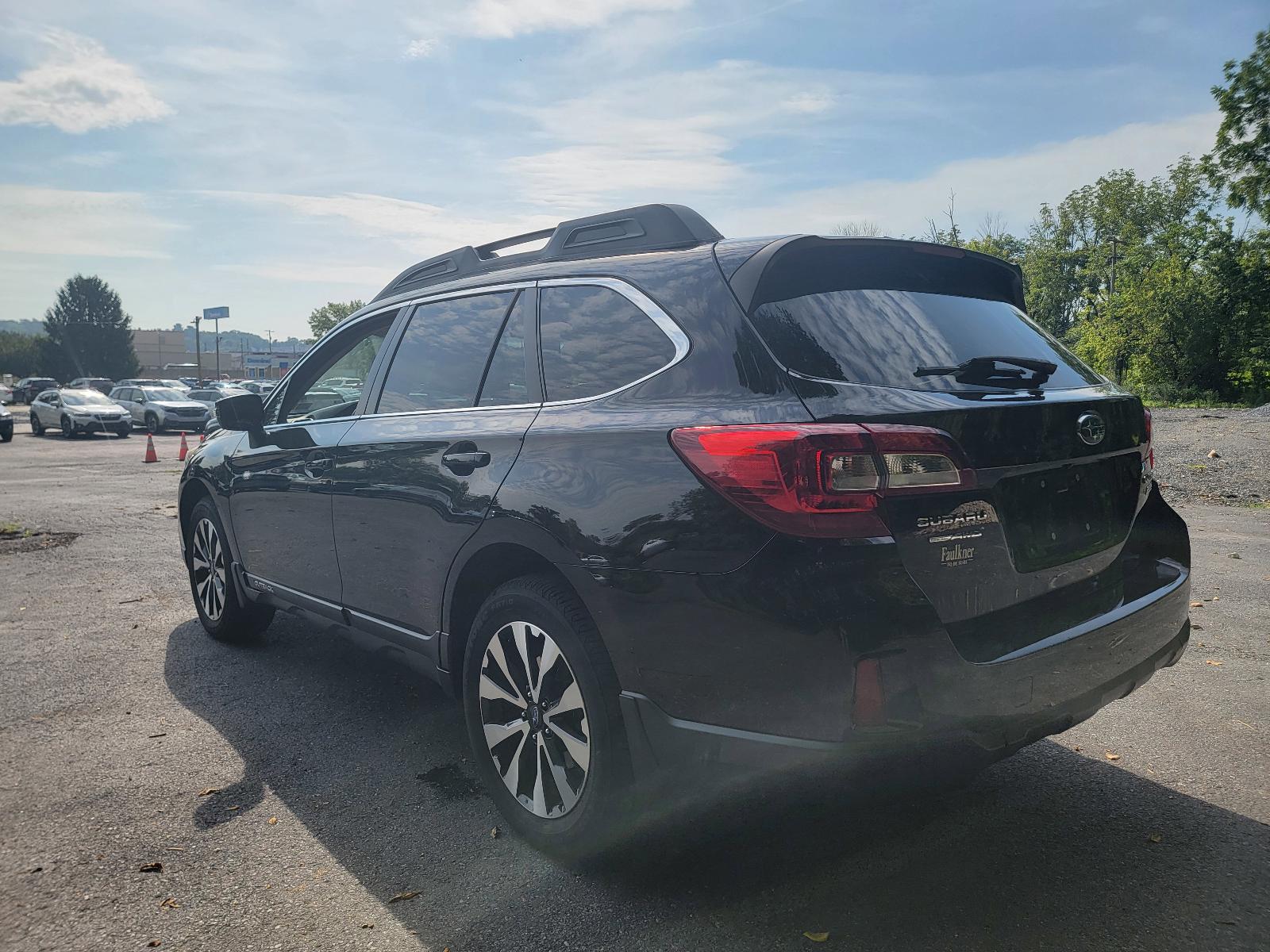 2015 Subaru Outback Vehicle Photo in Harrisburg, PA 17111