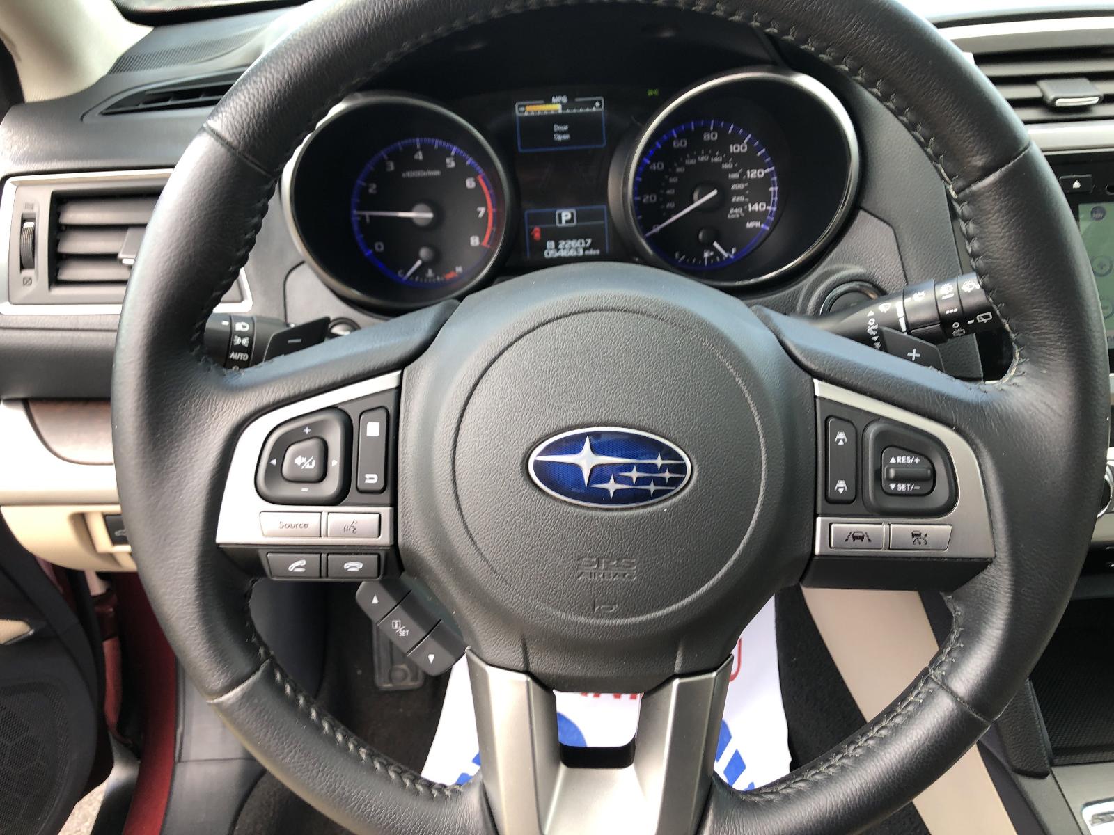 2017 Subaru Outback Vehicle Photo in Mechanicsburg, PA 17050
