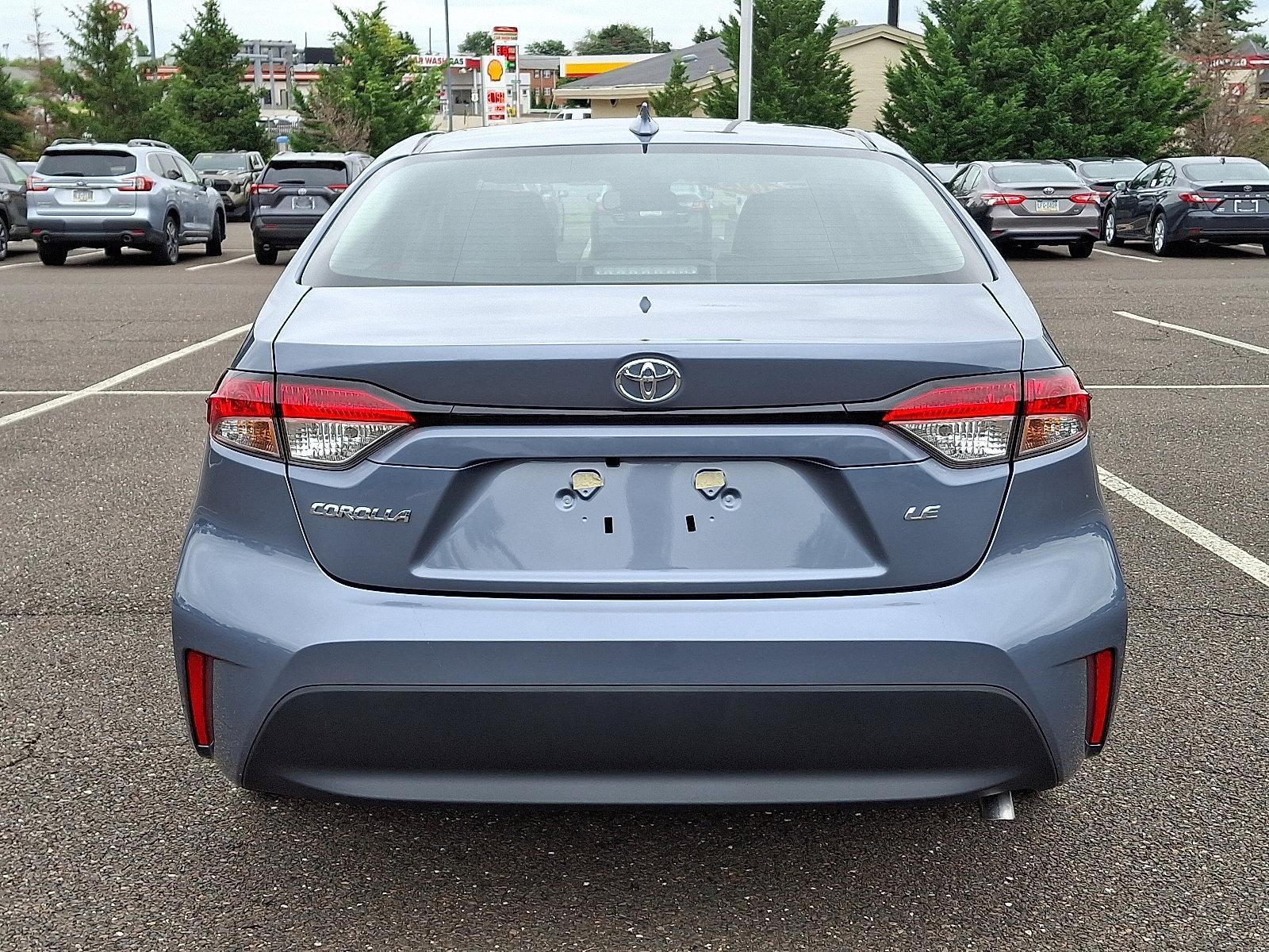 2025 Toyota Corolla Vehicle Photo in Trevose, PA 19053