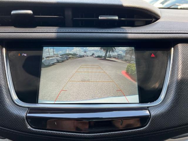 2019 Cadillac XT5 Vehicle Photo in Brunswick, GA 31525