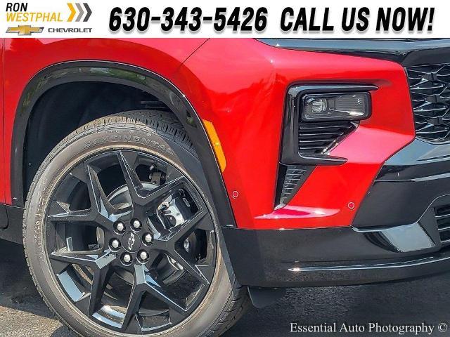 2026 Chevrolet Traverse Vehicle Photo in AURORA, IL 60503-9326