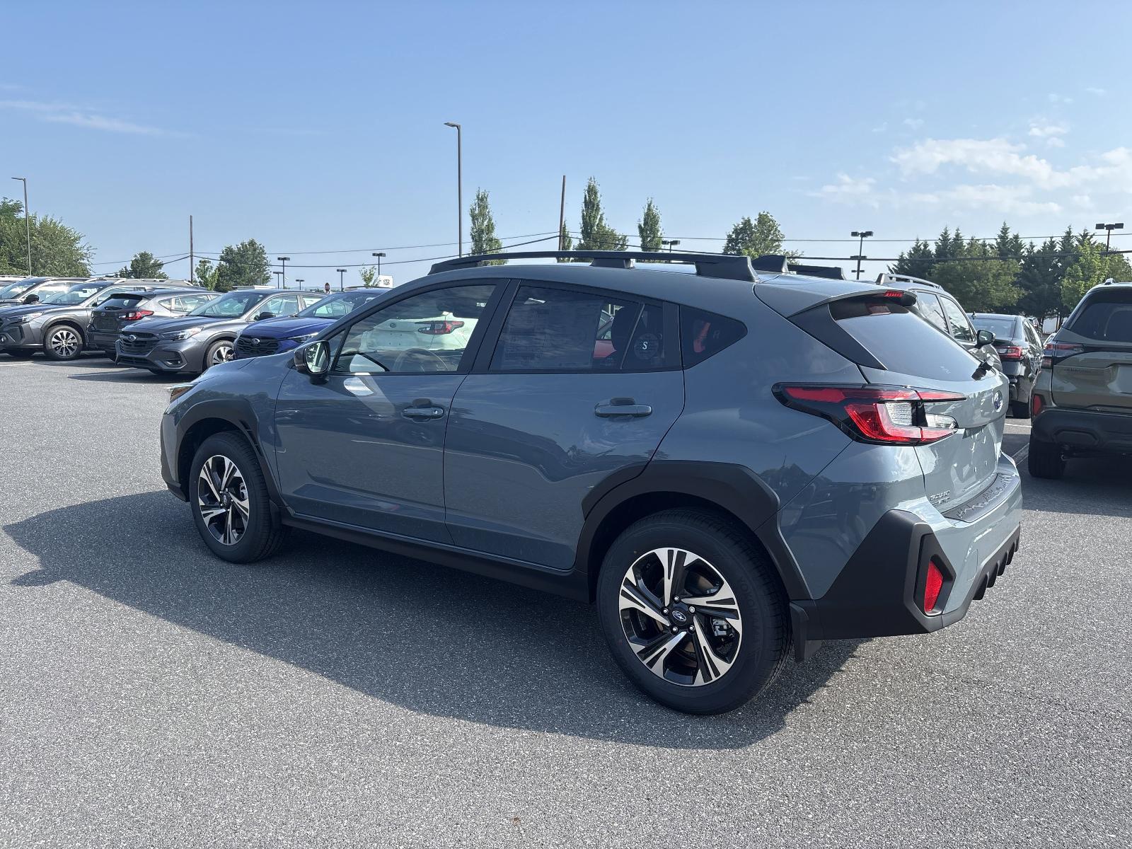 2025 Subaru Crosstrek Vehicle Photo in Mechanicsburg, PA 17050