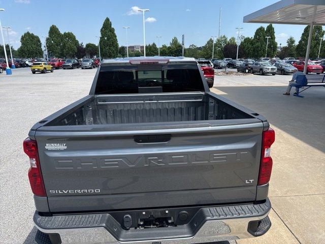2019 Chevrolet Silverado 1500 Vehicle Photo in BENTONVILLE, AR 72712-4322