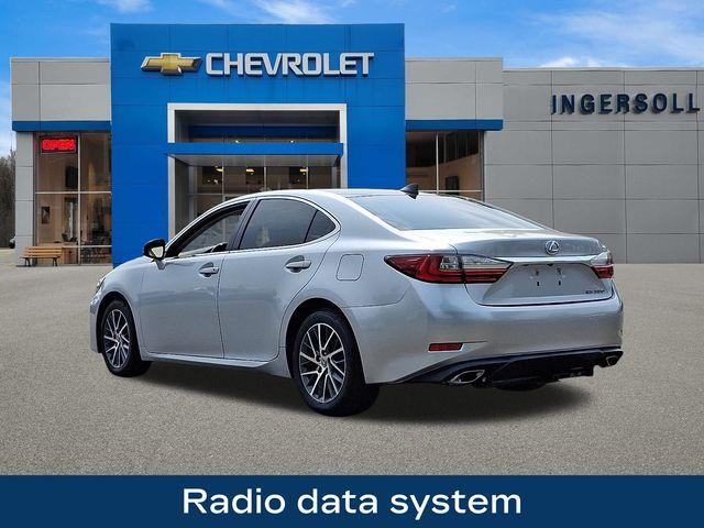 2017 Lexus ES 350 Vehicle Photo in PAWLING, NY 12564-3219