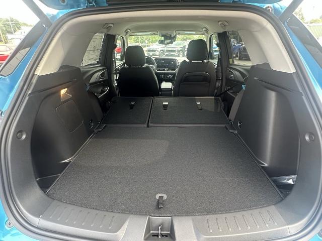 2026 Chevrolet Trailblazer Vehicle Photo in GARDNER, MA 01440-3110