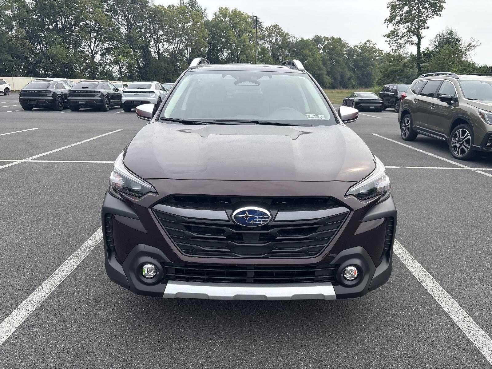 2025 Subaru Outback Vehicle Photo in Mechanicsburg, PA 17050