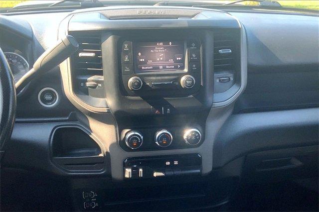 2022 Ram 2500 Vehicle Photo in TOPEKA, KS 66609-0000