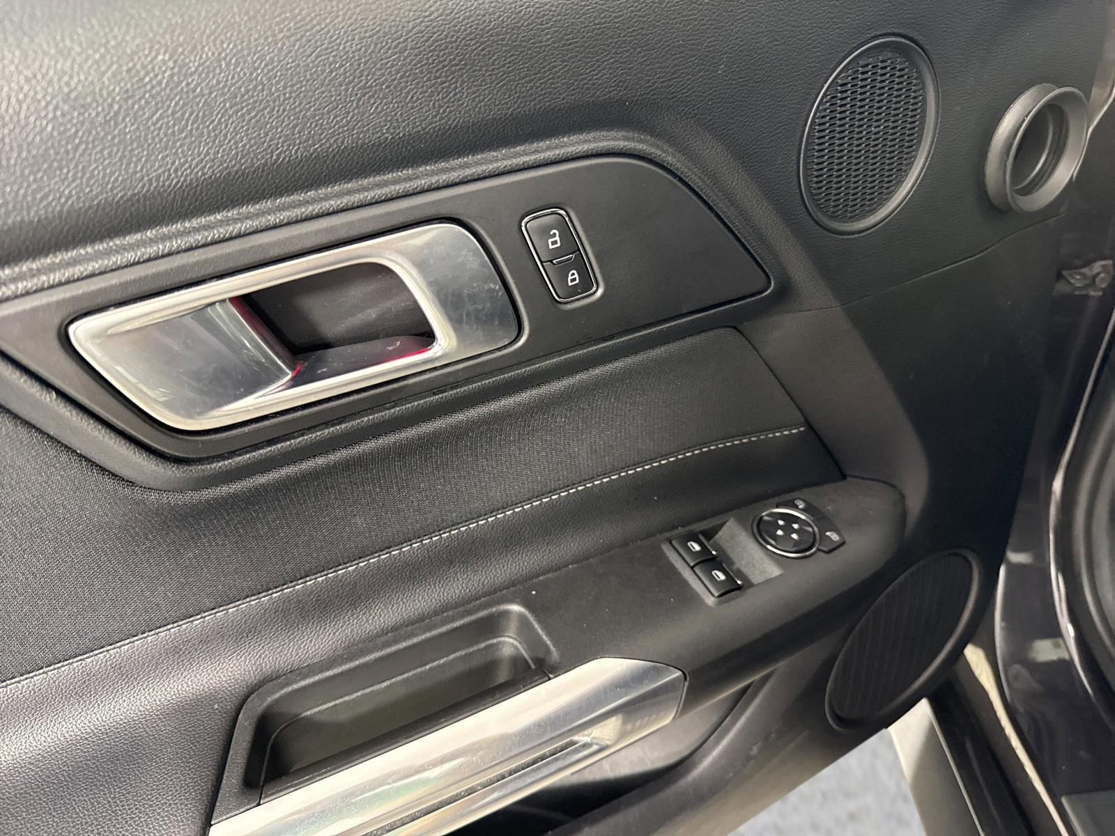 2022 Ford Mustang Vehicle Photo in Georgetown, TX 78626