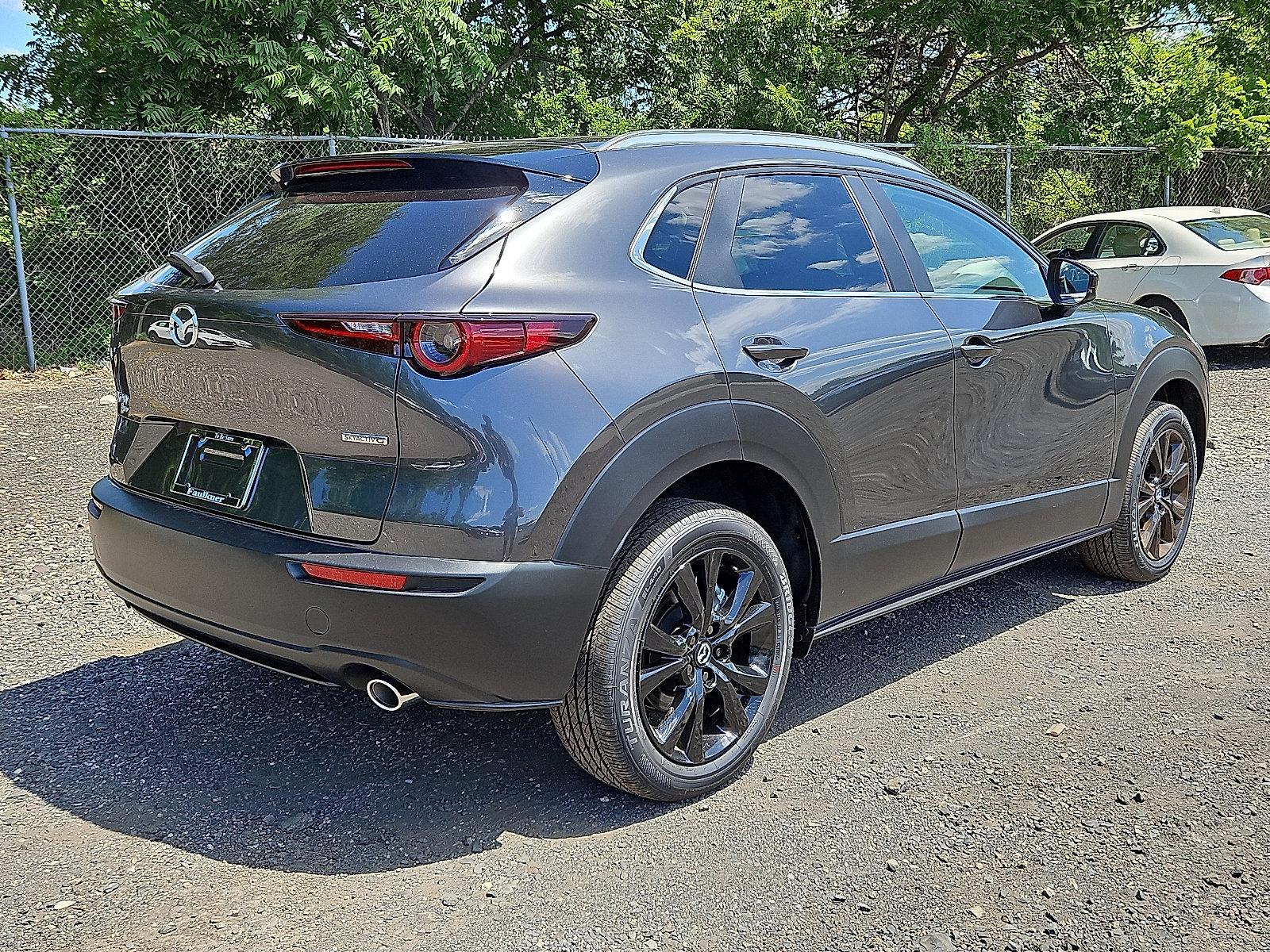 2025 Mazda CX-30 Vehicle Photo in Trevose, PA 19053