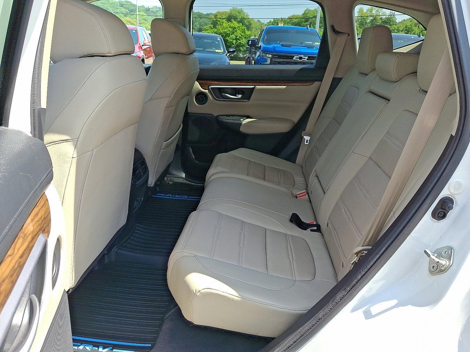 2017 Honda CR-V Vehicle Photo in BETHLEHEM, PA 18017-9401