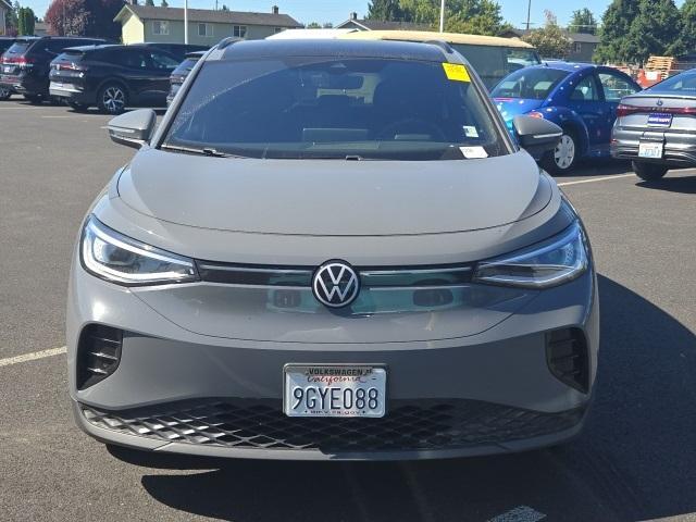 2023 Volkswagen ID.4 Vehicle Photo in Puyallup, WA 98371