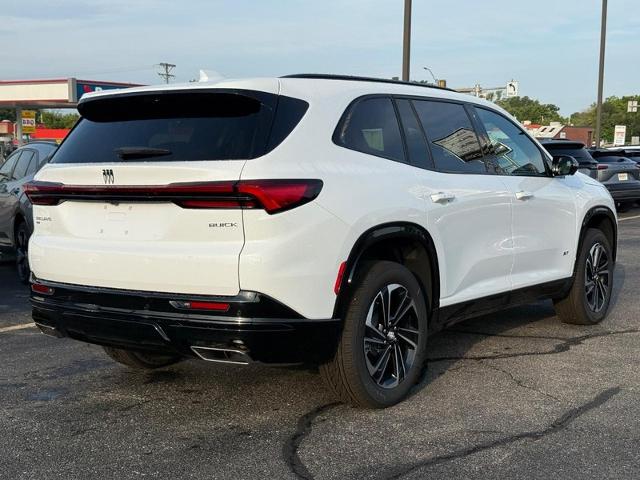 2026 Buick Enclave Vehicle Photo in COLUMBIA, MO 65203-3903
