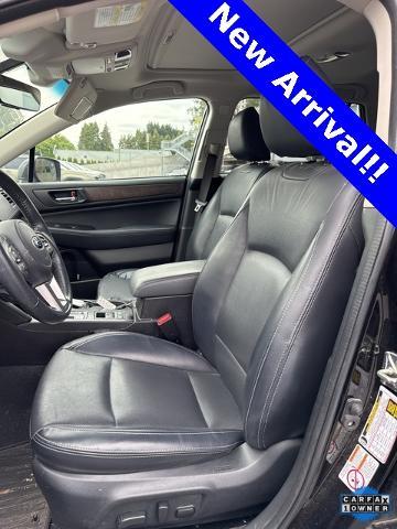 2017 Subaru Outback Vehicle Photo in Puyallup, WA 98371