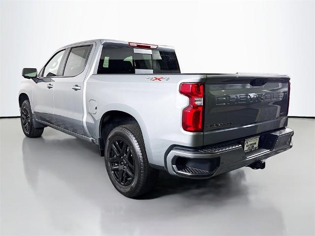 2025 Chevrolet Silverado 1500 Vehicle Photo in PUYALLUP, WA 98371-4149