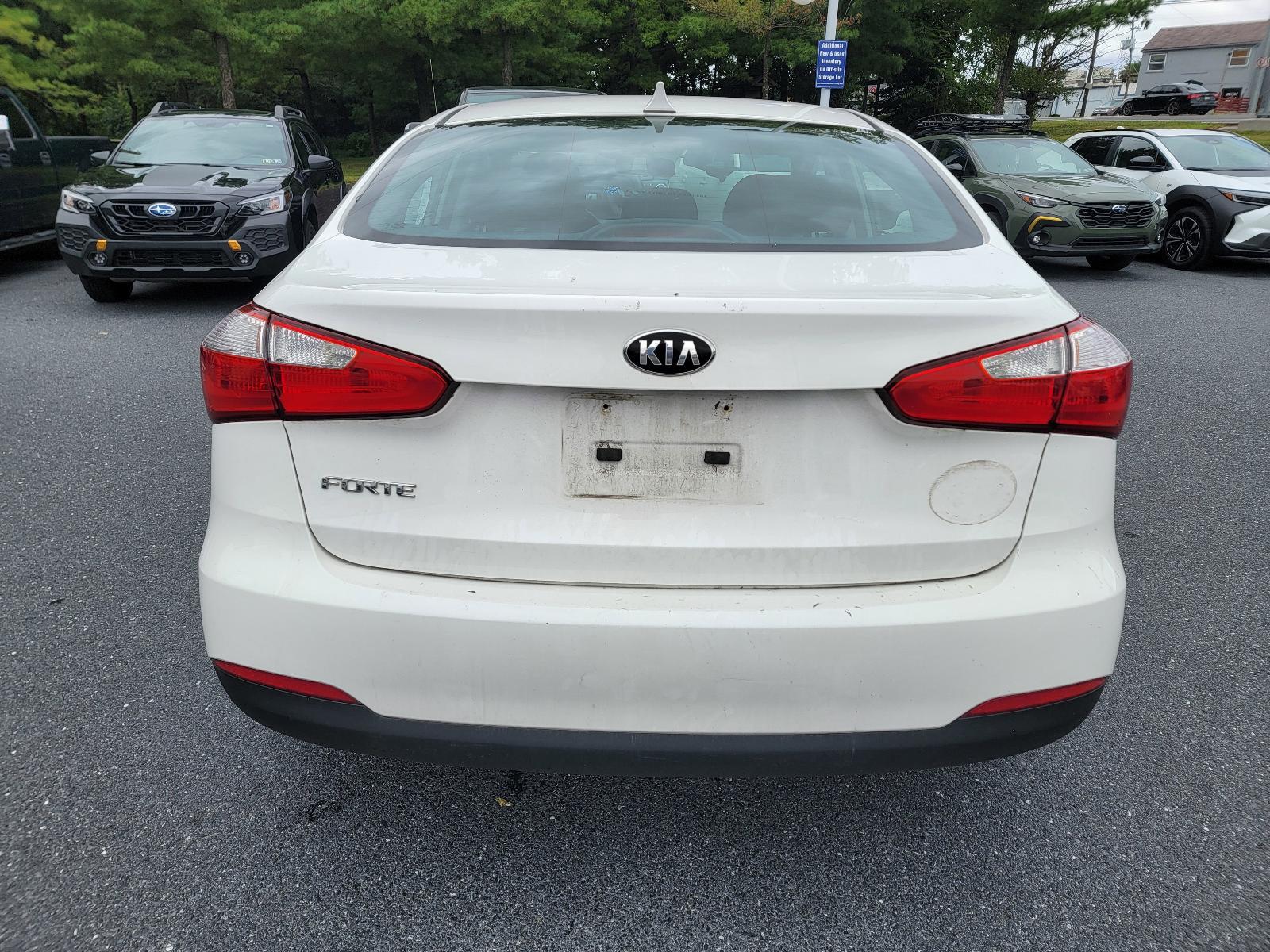 2016 Kia Forte Vehicle Photo in Harrisburg, PA 17111