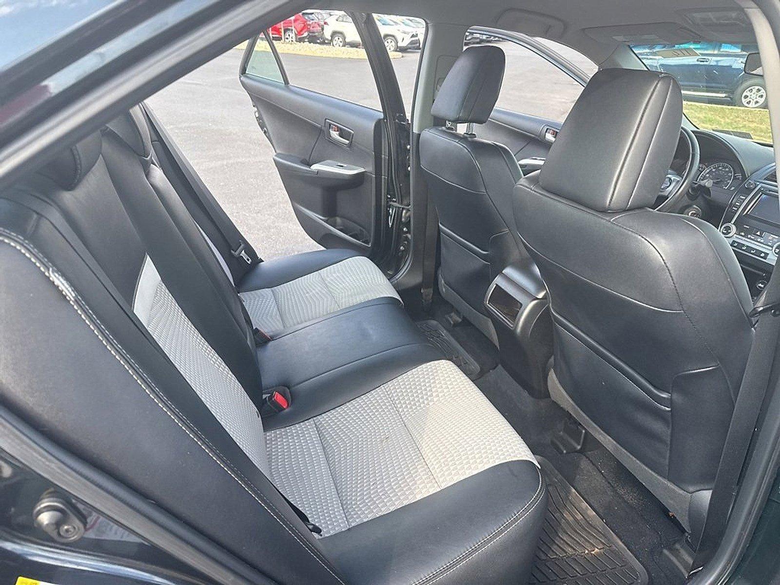 2012 Toyota Camry Vehicle Photo in Harrisburg, PA 17111