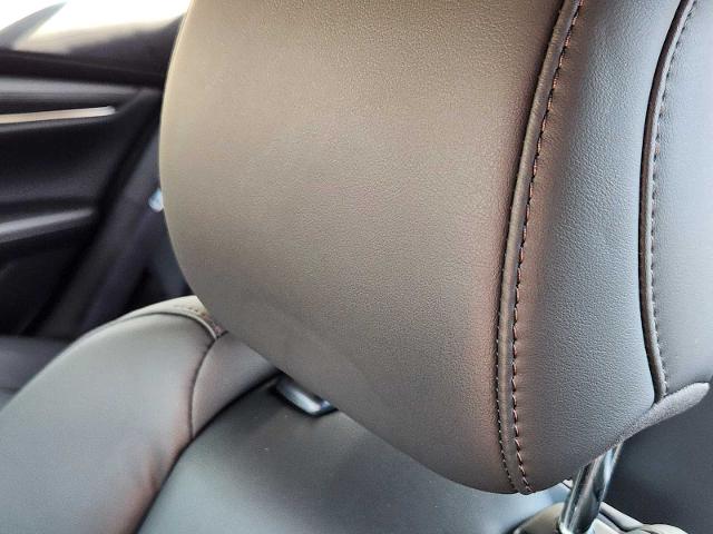 2025 Mazda3 Sedan Vehicle Photo in DENTON, TX 76210-9321