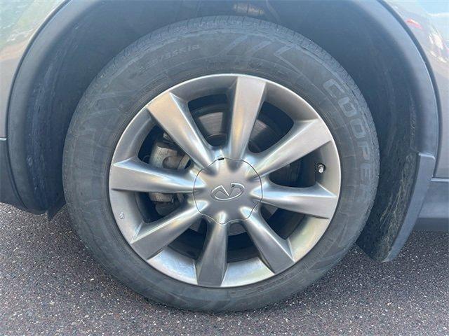 2017 INFINITI QX50 Vehicle Photo in Willow Grove, PA 19090