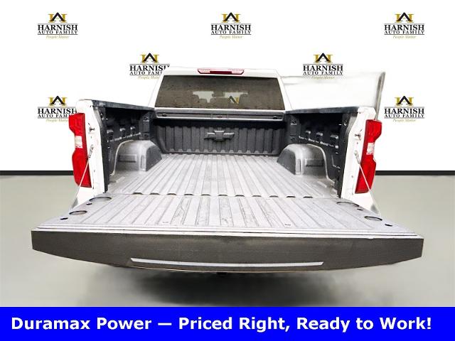 2023 Chevrolet Silverado 1500 Vehicle Photo in EVERETT, WA 98203-5662